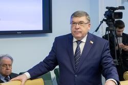 В. Рязанский принял участие в заседании коллегии Минтруда России
