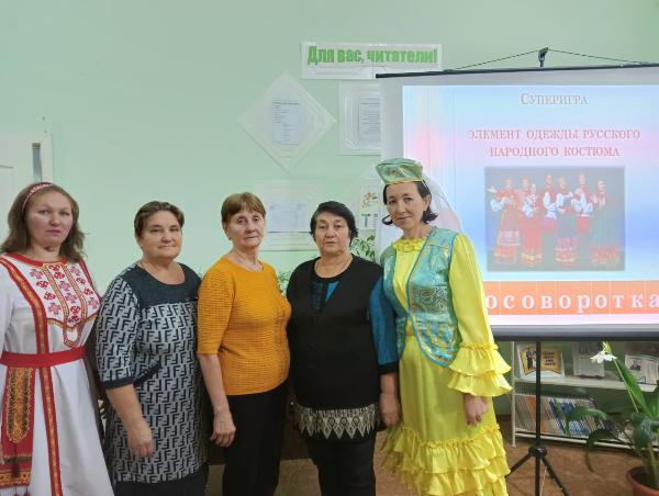 РО СПР по Республике Татарстан празднует День народного единства