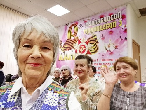 День матери отмечали в Благовещенске