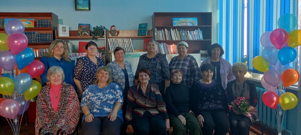 Клубу «Собеседник» 40 лет!