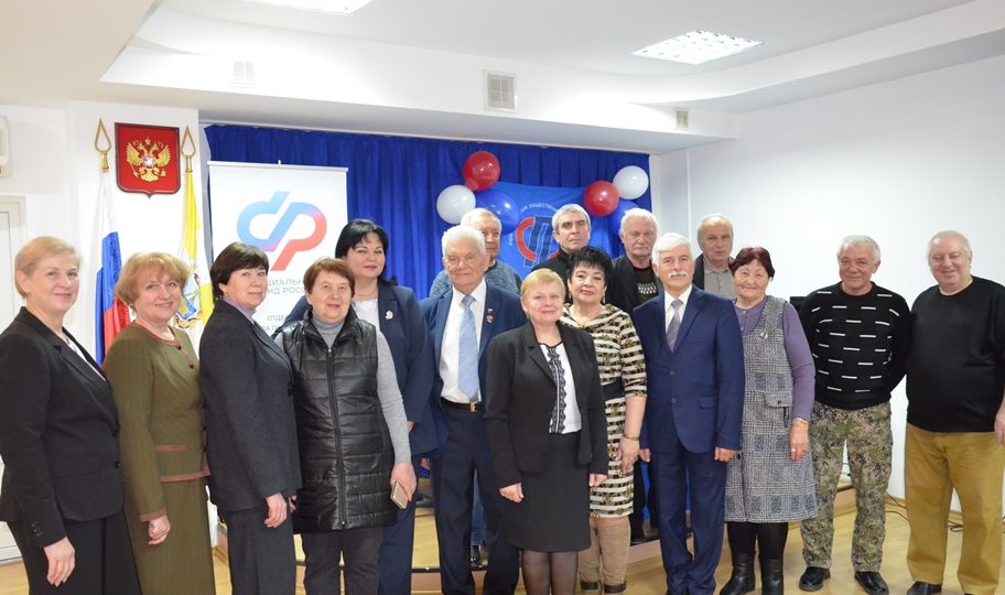 <strong>Отделение СФР по Ставропольскому краю открыло Центр общения старшего поколения в городе-курорте Железноводск</strong>