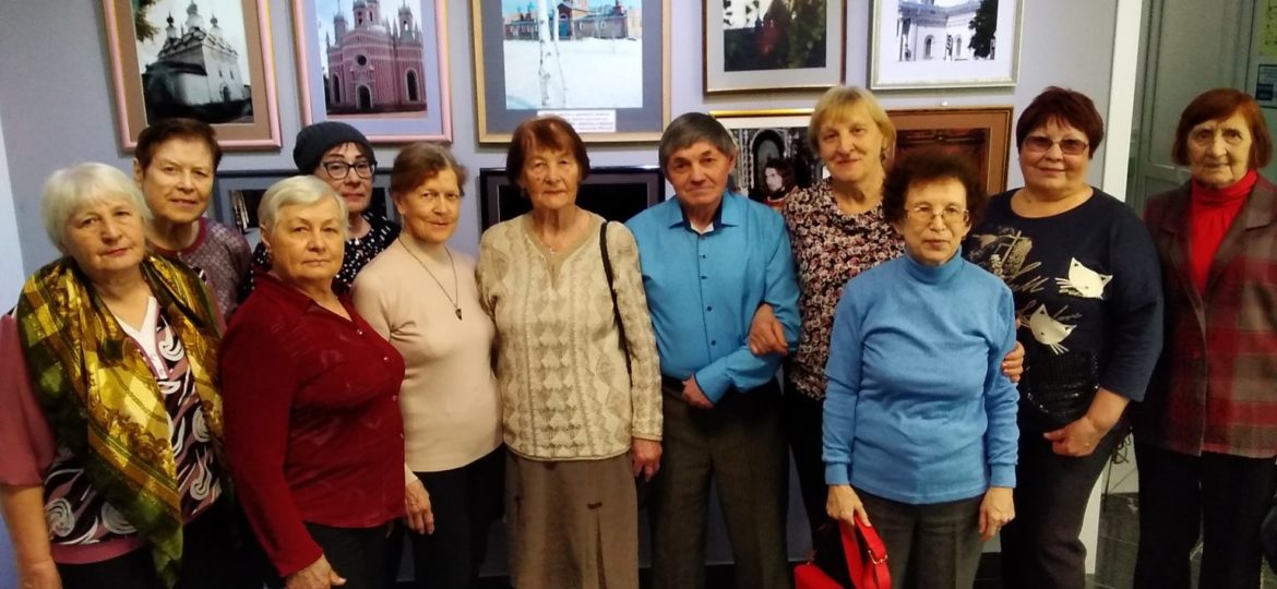 Талантливые члены СПР