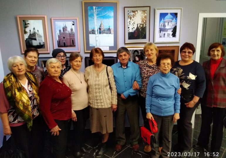 Талантливые члены СПР