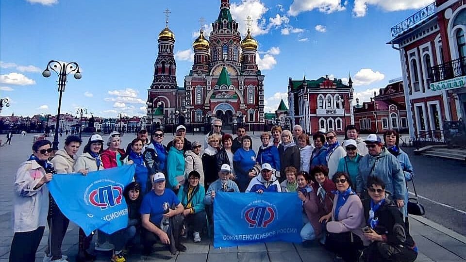 Встречи с городами - чудесами