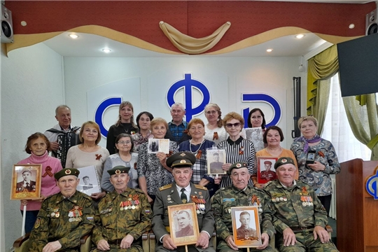 Война в истории моей семьи