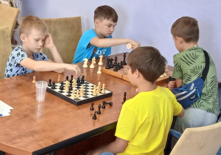 Шоколадный турнир