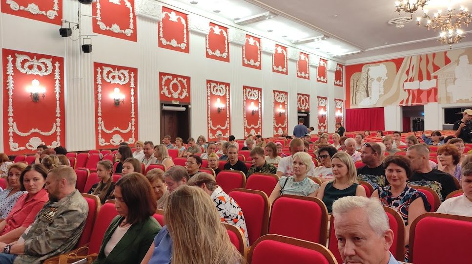 Долина нашей памяти